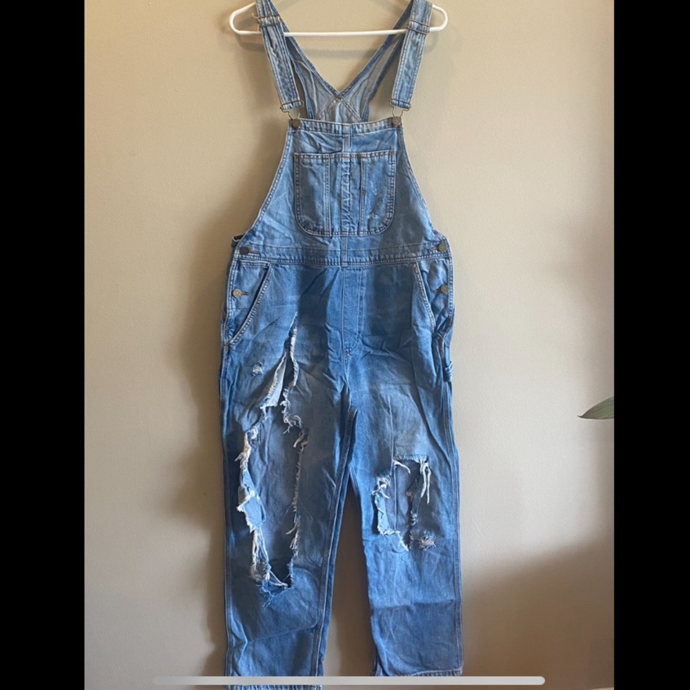 BDG overalls size M